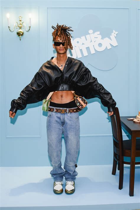 jaden ouis vuitton